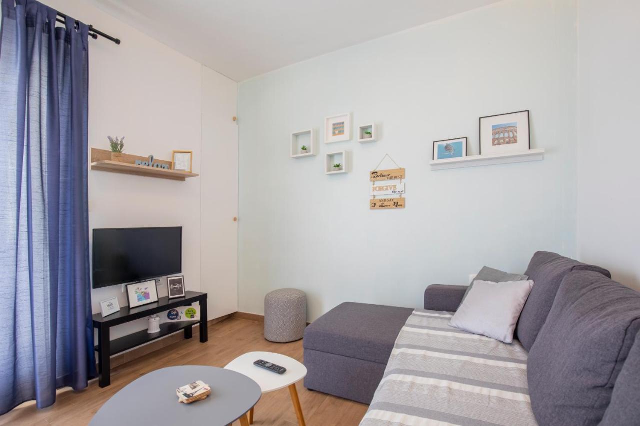 Deep Blue Apartment Medulin Exterior photo