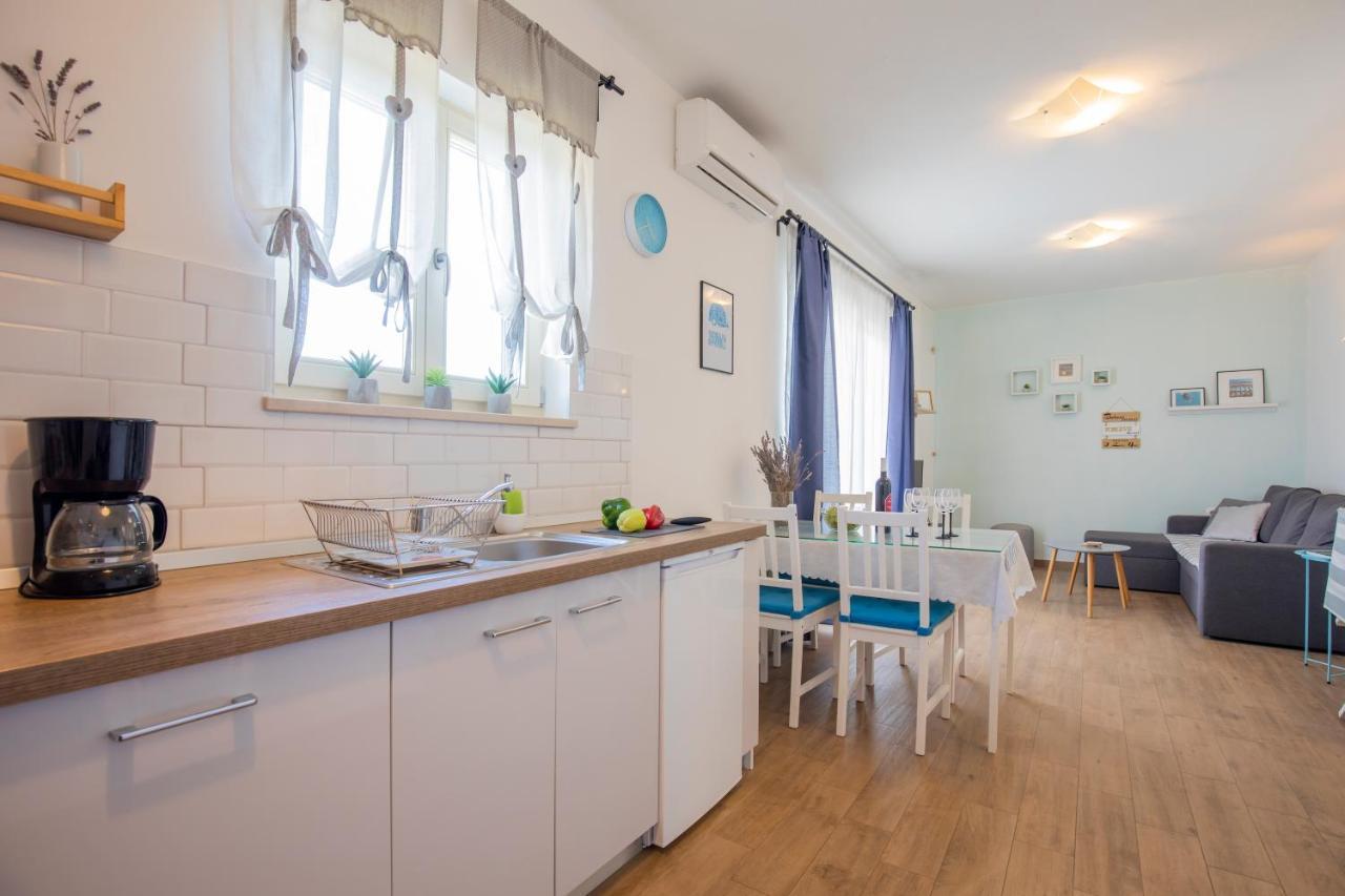 Deep Blue Apartment Medulin Exterior photo