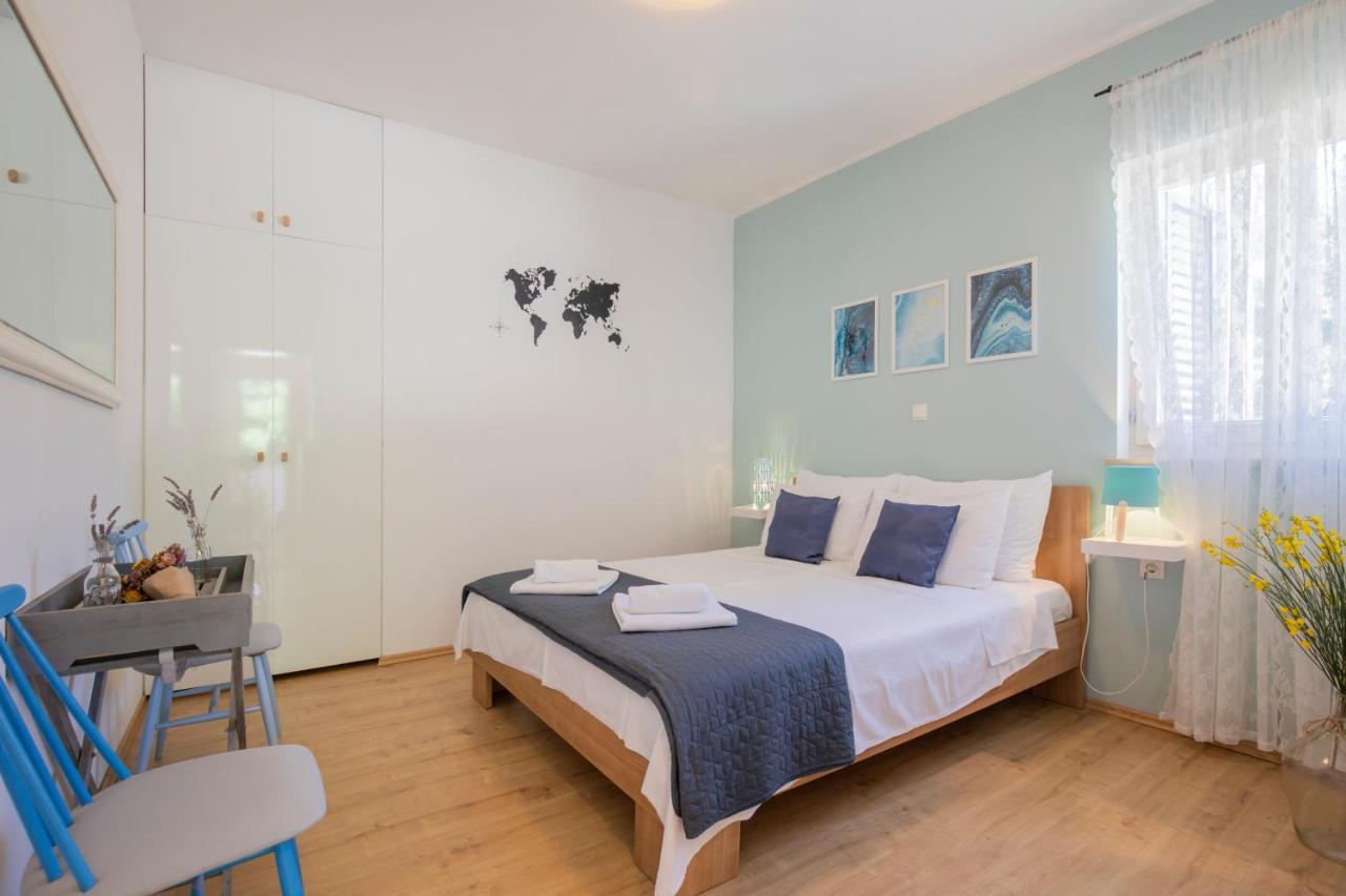 Deep Blue Apartment Medulin Exterior photo