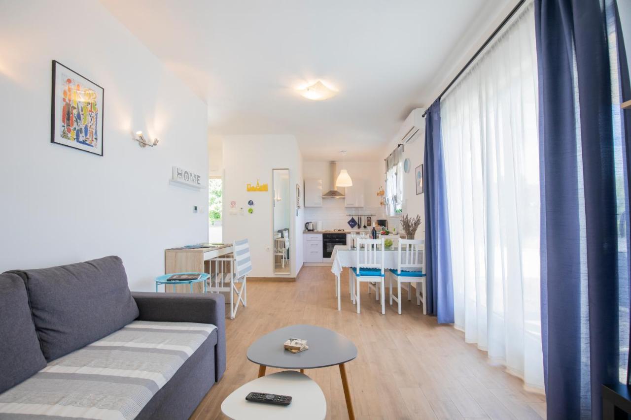 Deep Blue Apartment Medulin Exterior photo