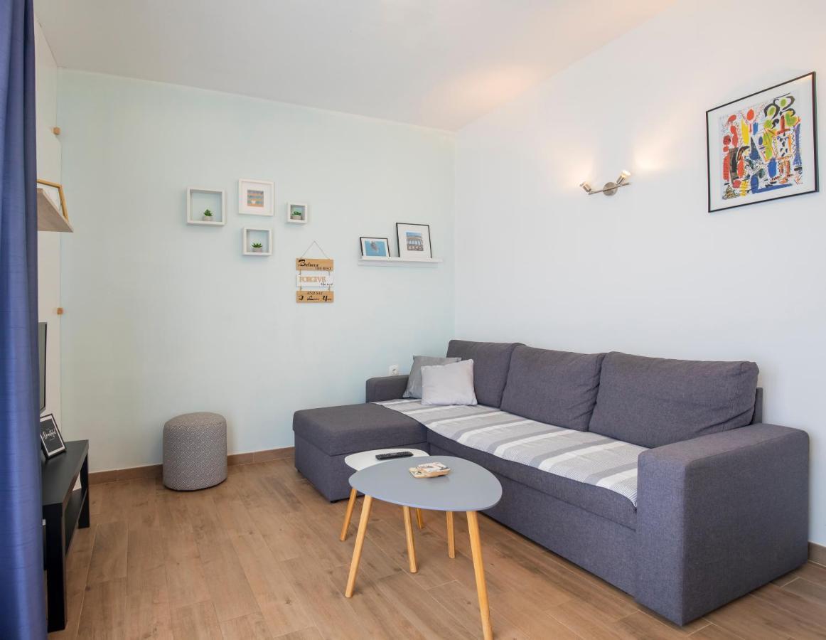 Deep Blue Apartment Medulin Exterior photo
